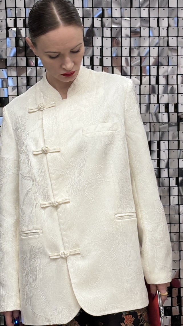 Образ в азиатском стиле