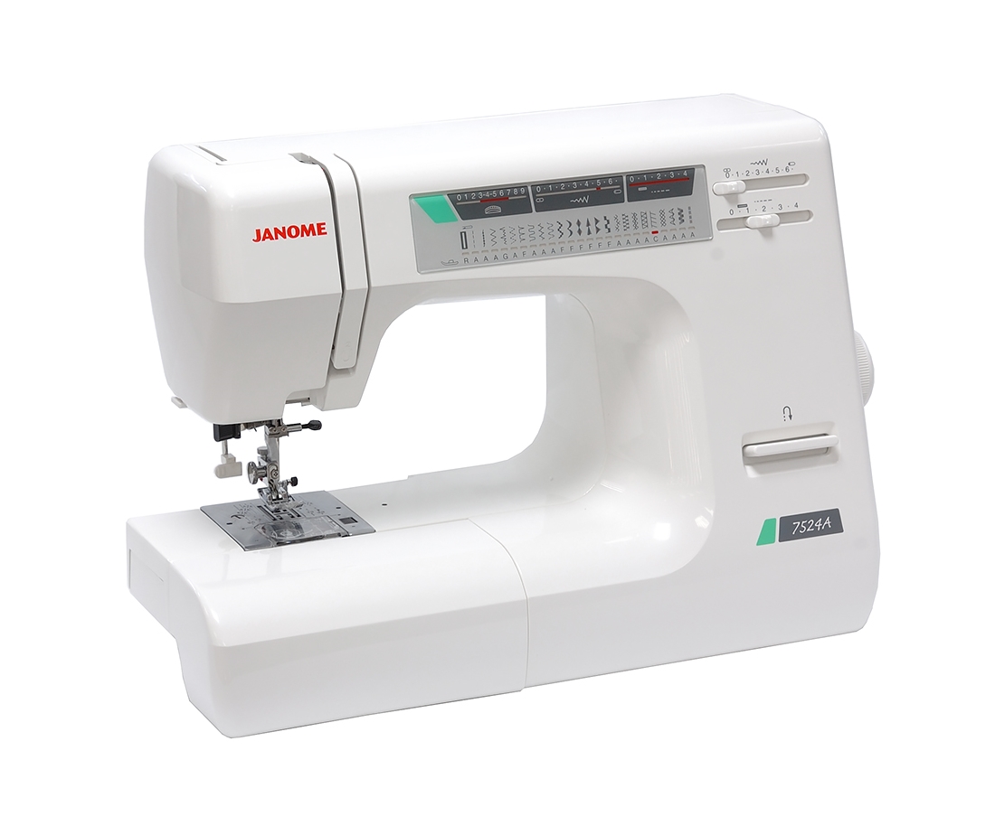 Швейная машина Janome 7524A