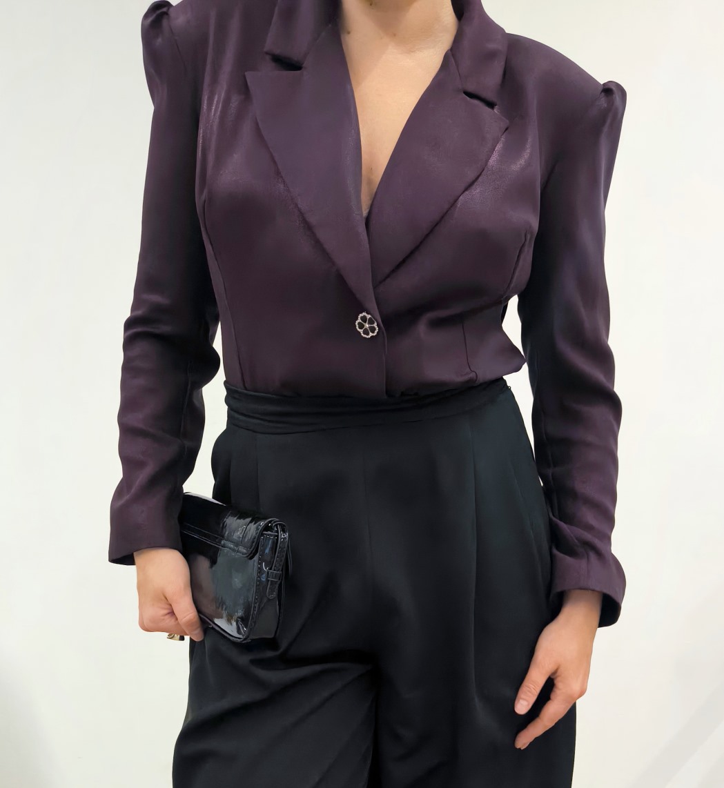 Костюм «Магический фиолетовый»