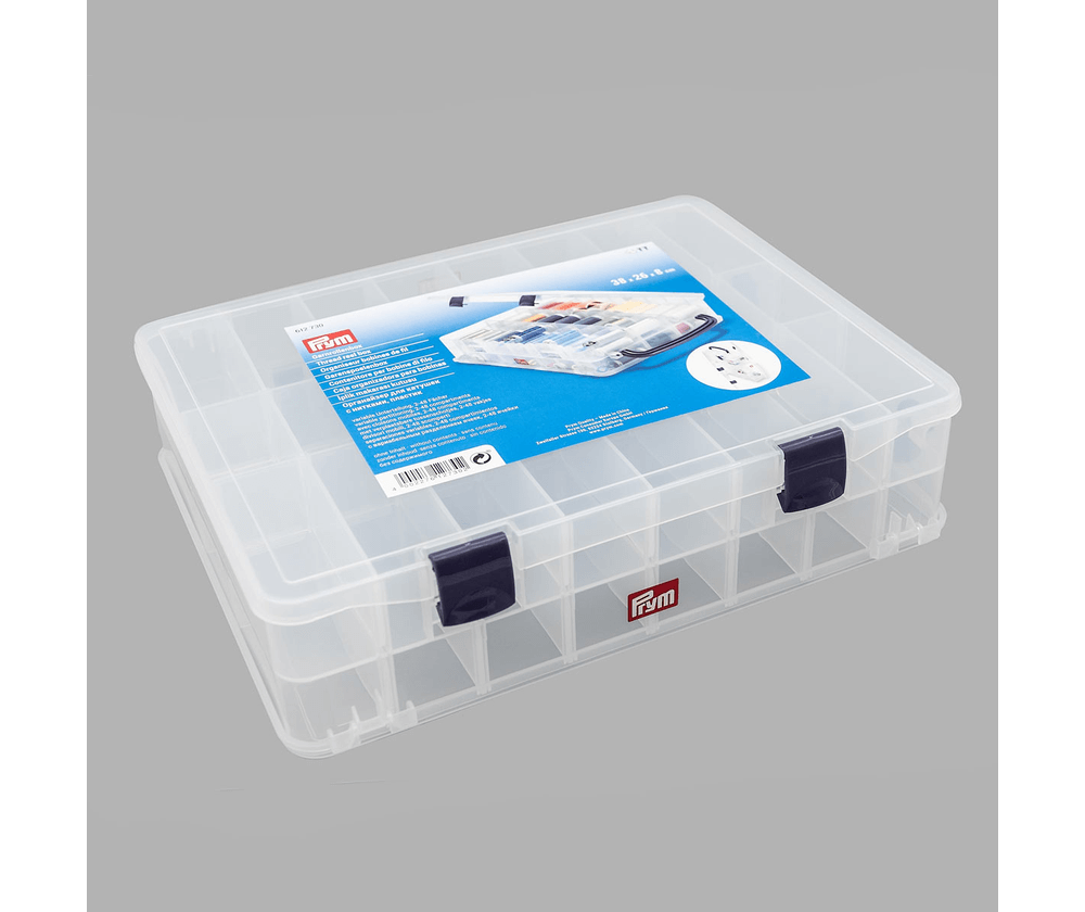 Органайзер для ниток Prym 612730 38 х 26 х 8 см