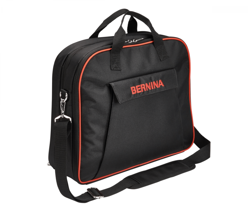 Сумка для аксессуаров и ноутбука Bernina 037 214 70 00 черный
