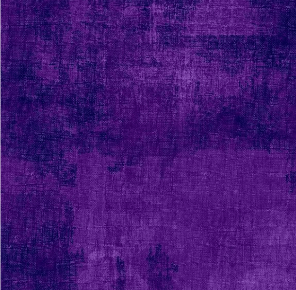 Ткань хлопок пэчворк фиолетовый, фактура, Wilmington Prints (арт. 1055-7213-669)