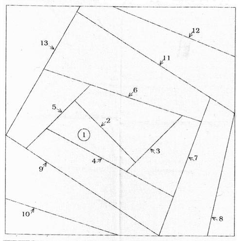 Ткань хлопок для шитья по основе белый, , Benartex (арт. 39662)