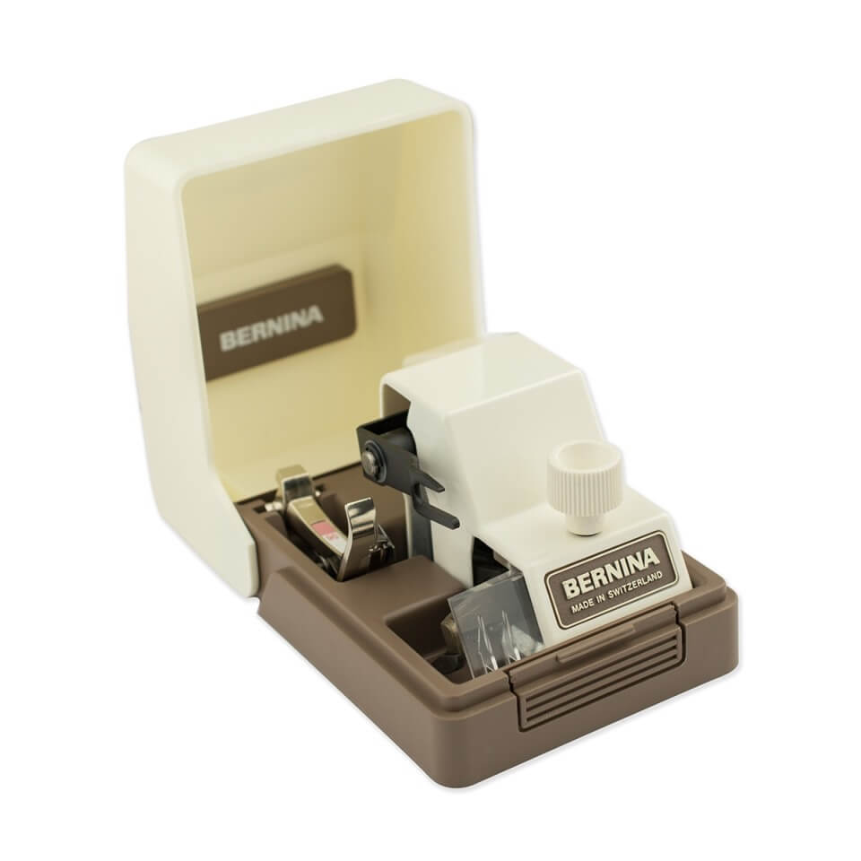 Кромкообрезатель для швейных машин Bernina 008 369 72 00 № 80