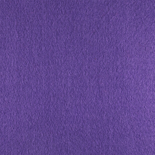 Фетр листовой  20 x 30 см, 2 мм (фиолетовый)