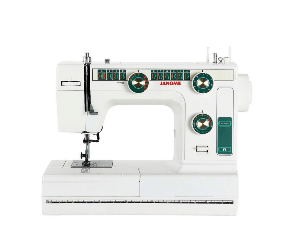 Швейная машина Janome 394