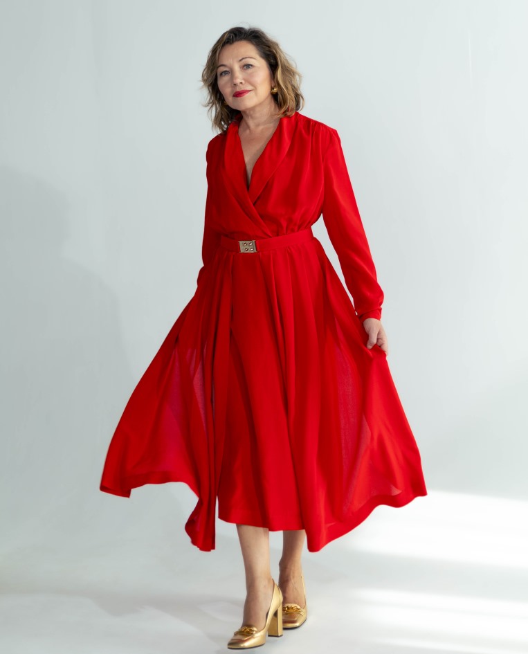 Платье «Звездный выход»