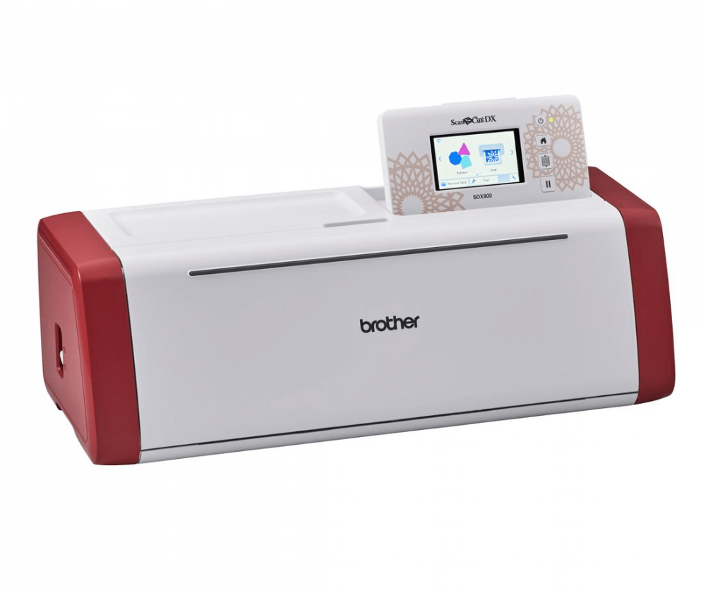 Раскройный плоттер Brother SDX 900 ScanNCut
