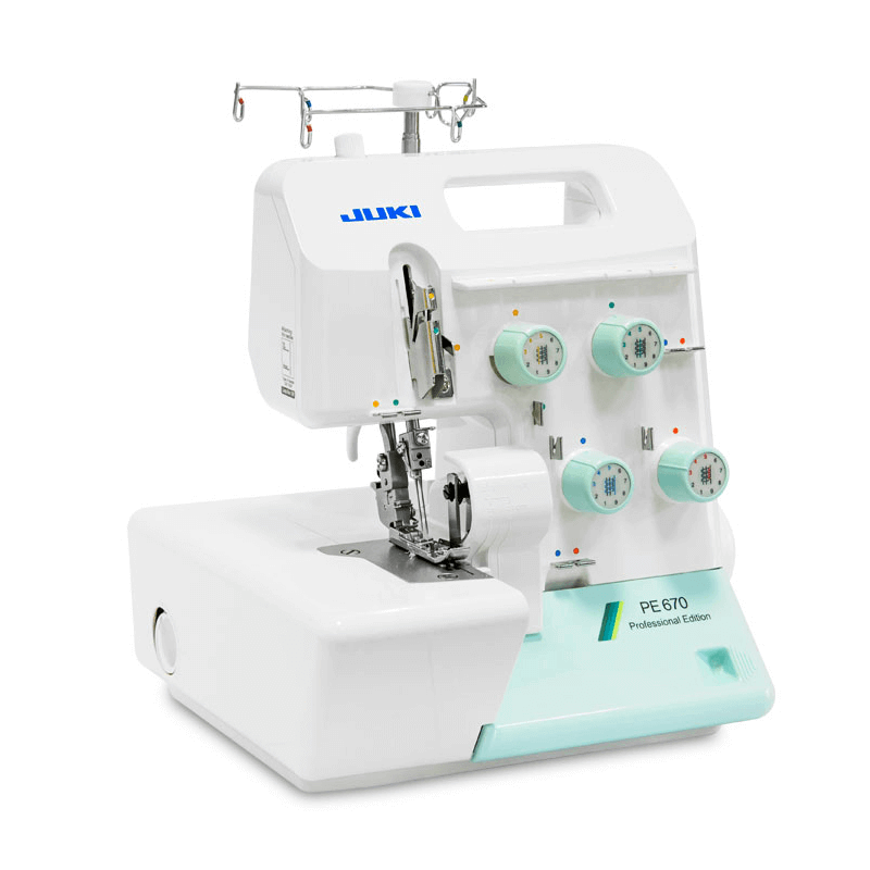 Оверлок Juki PE 670N