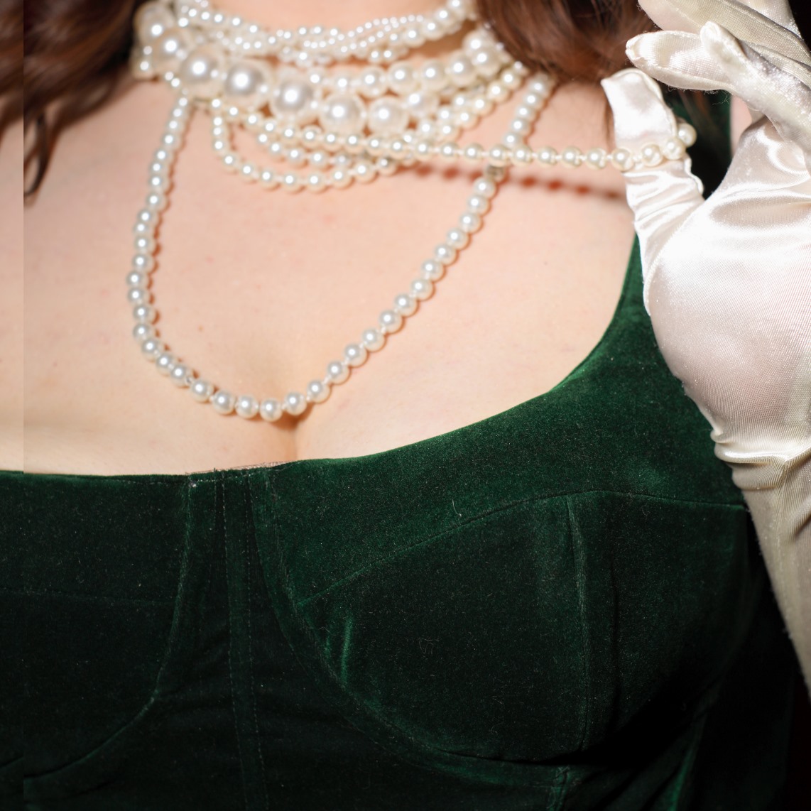 Платье «Галатея»