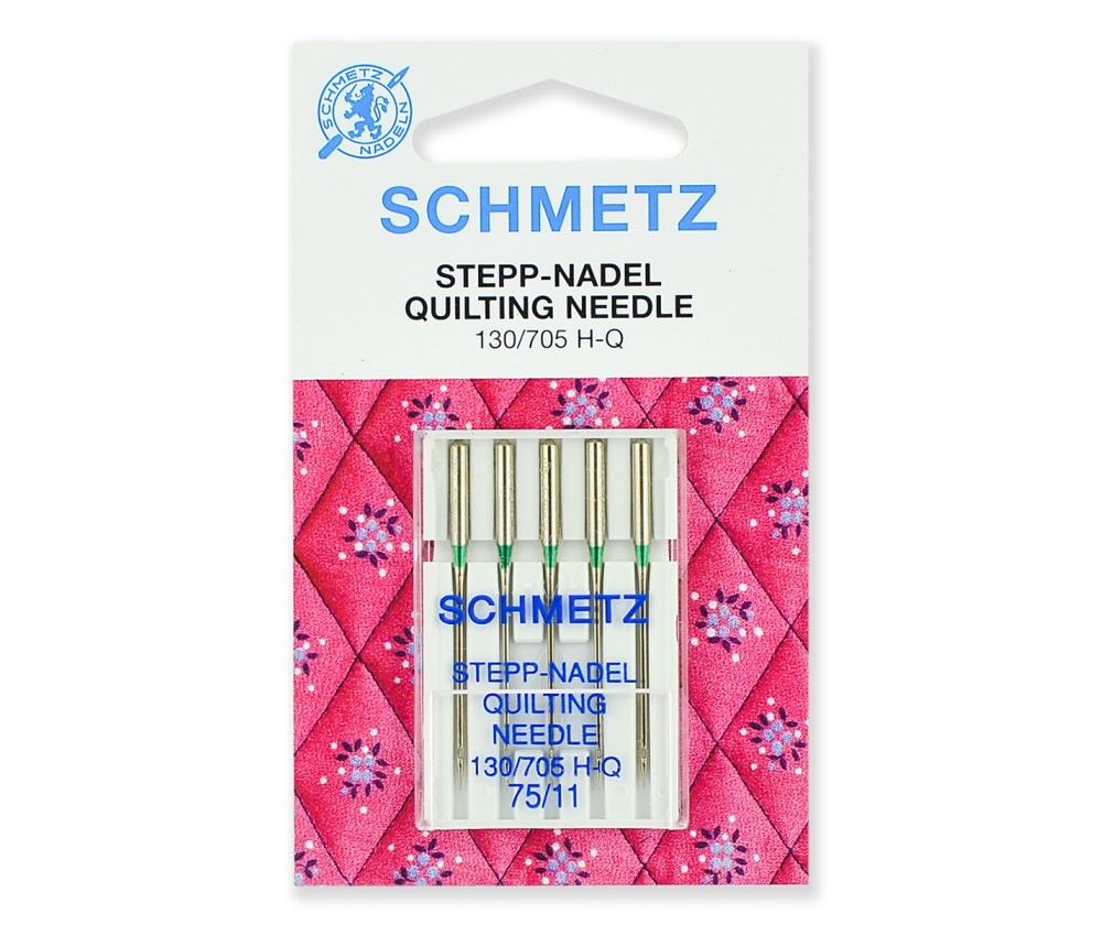 Иглы для квилтинга Schmetz № 75