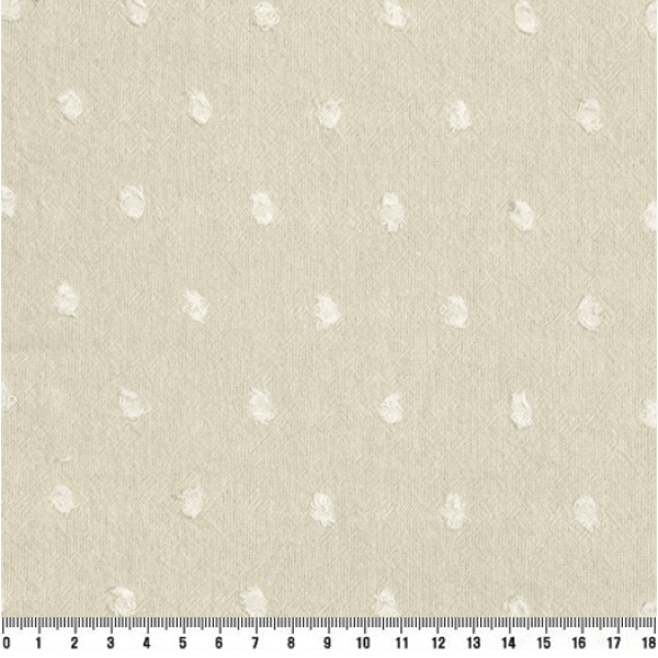 Ткань хлопок для пэчворка для одежды бежевый, , EnjoyQuilt (арт. EY20099-A)