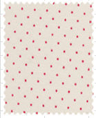Ткань хлопок пэчворк , горох и точки, Daiwabo (арт. 89001)