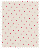 Ткань хлопок для пэчворка , горох и точки, Daiwabo (арт. 89001)