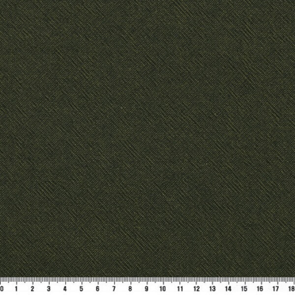 Ткань хлопок для пэчворка для одежды зеленый, , EnjoyQuilt (арт. EY20029-2)