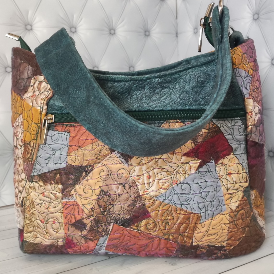 Сумка «Ёжик»