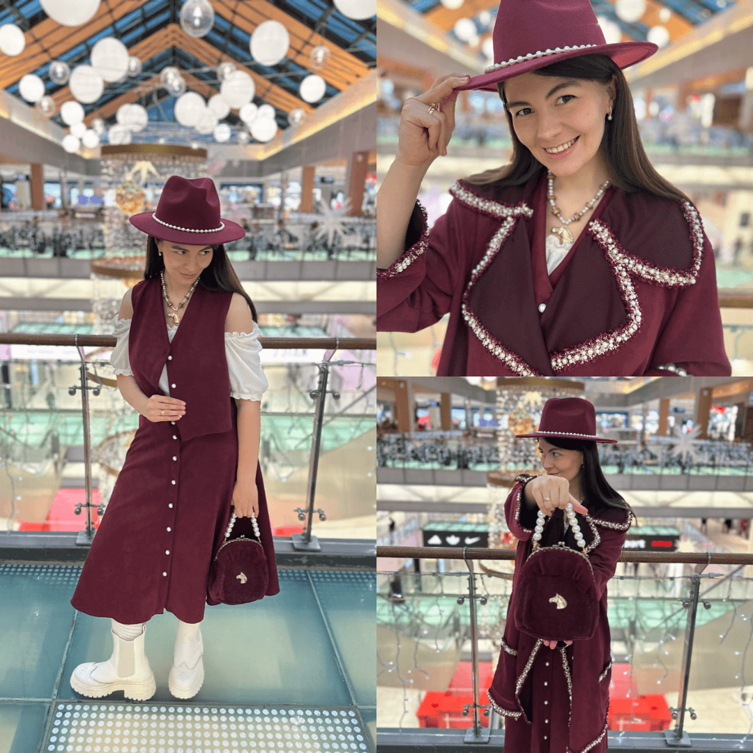 Ковбойская семейка или настоящее новогоднее чудо