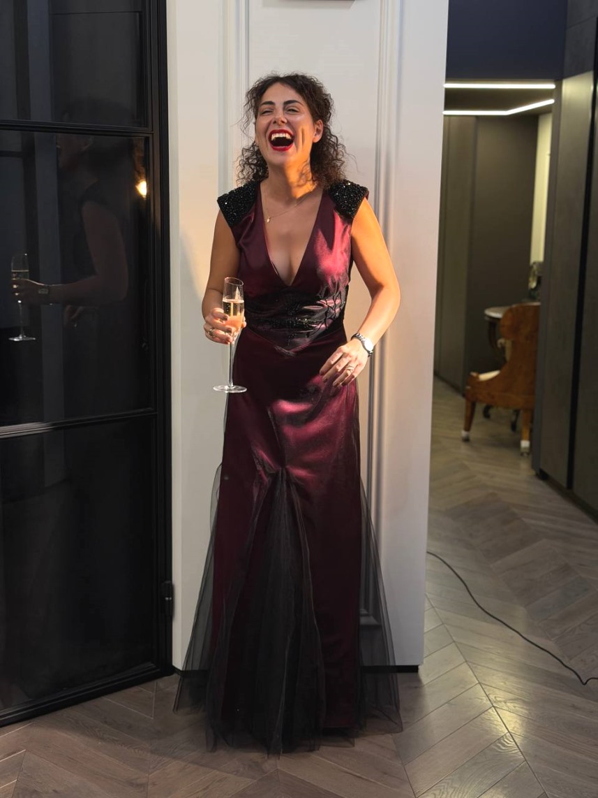 Платье «Back to Gatsby»