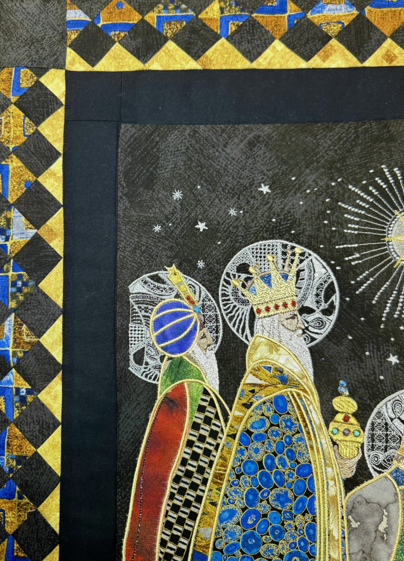 Панно «Три Короля»