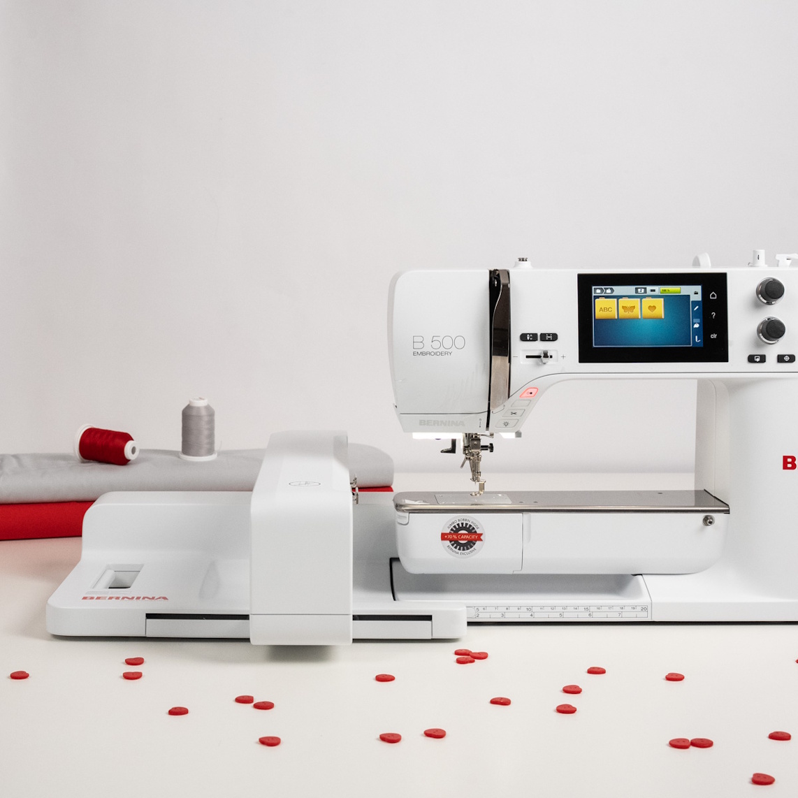 Вышивальная машина Bernina 500