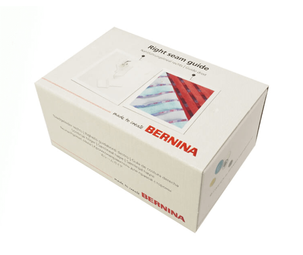 Кромконаправитель Bernina L 850, L 890 для правой стороны