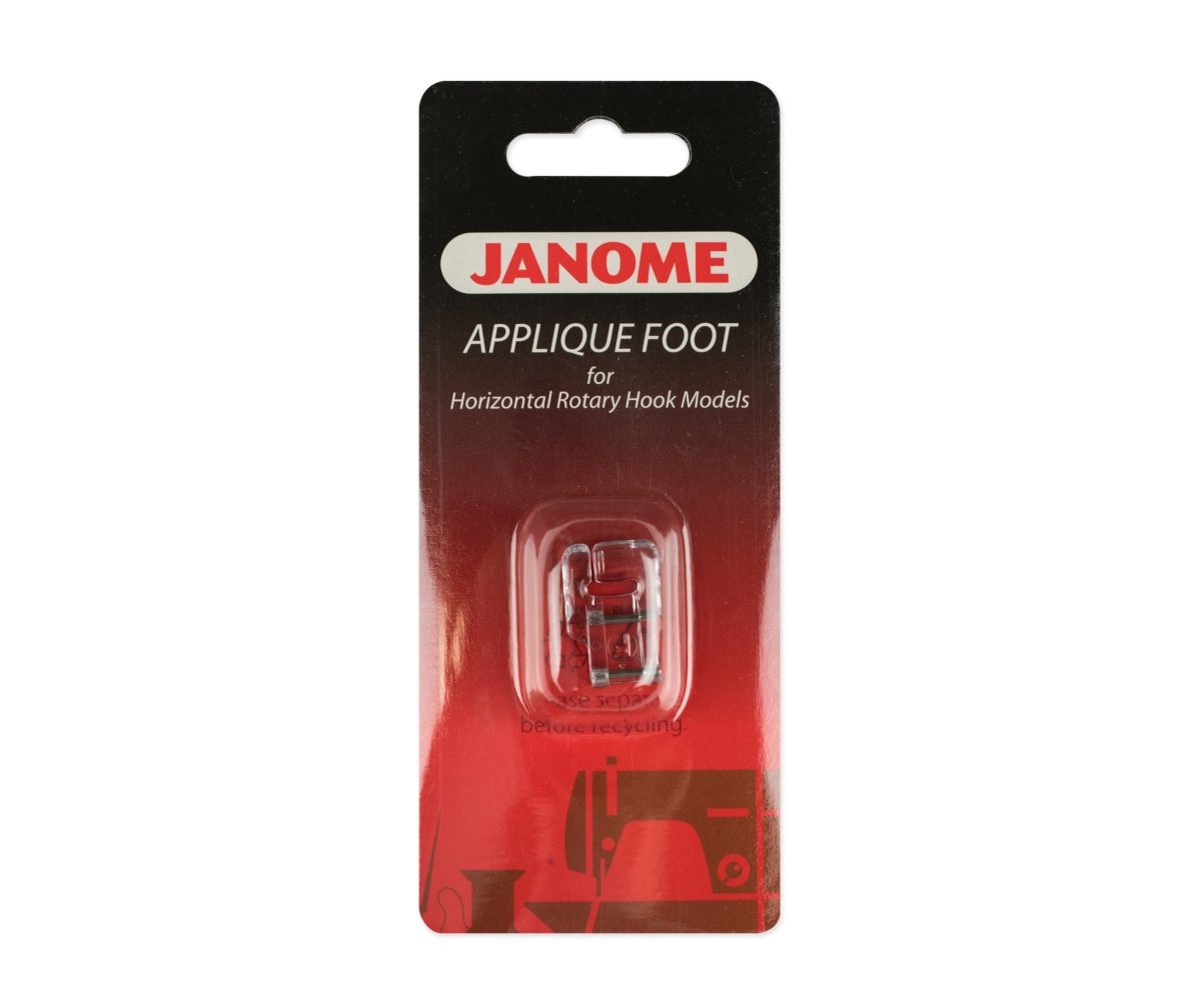 Лапка для аппликаций Janome 202023001 5 мм