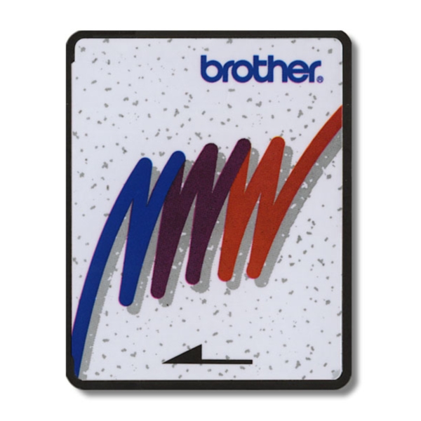 Карта памяти Brother memory card 4.0