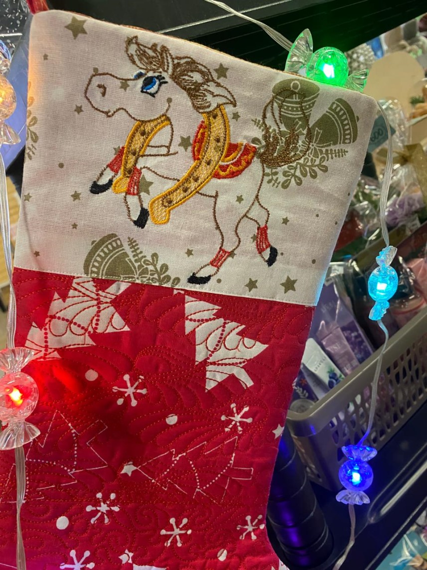 Сапожок «Счастливчик»