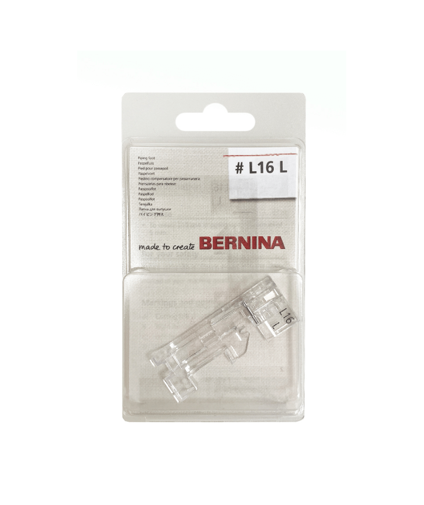 Лапка для оверлока Bernina L 850 № L16L для выпушки