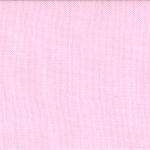 Ткань хлопок пэчворк розовый, однотонная, Moda (арт. 9900 248)