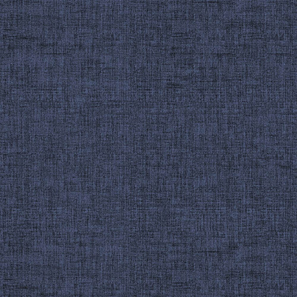 Ткань хлопок для пэчворка для одежды синий, фактура, Benartex (арт. 292961B)