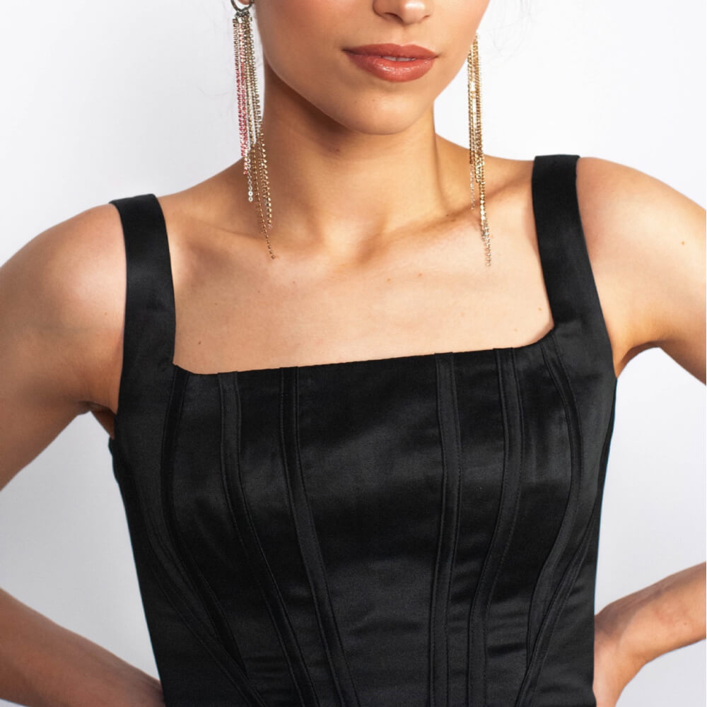 Наряд «Сияние вечернего города»