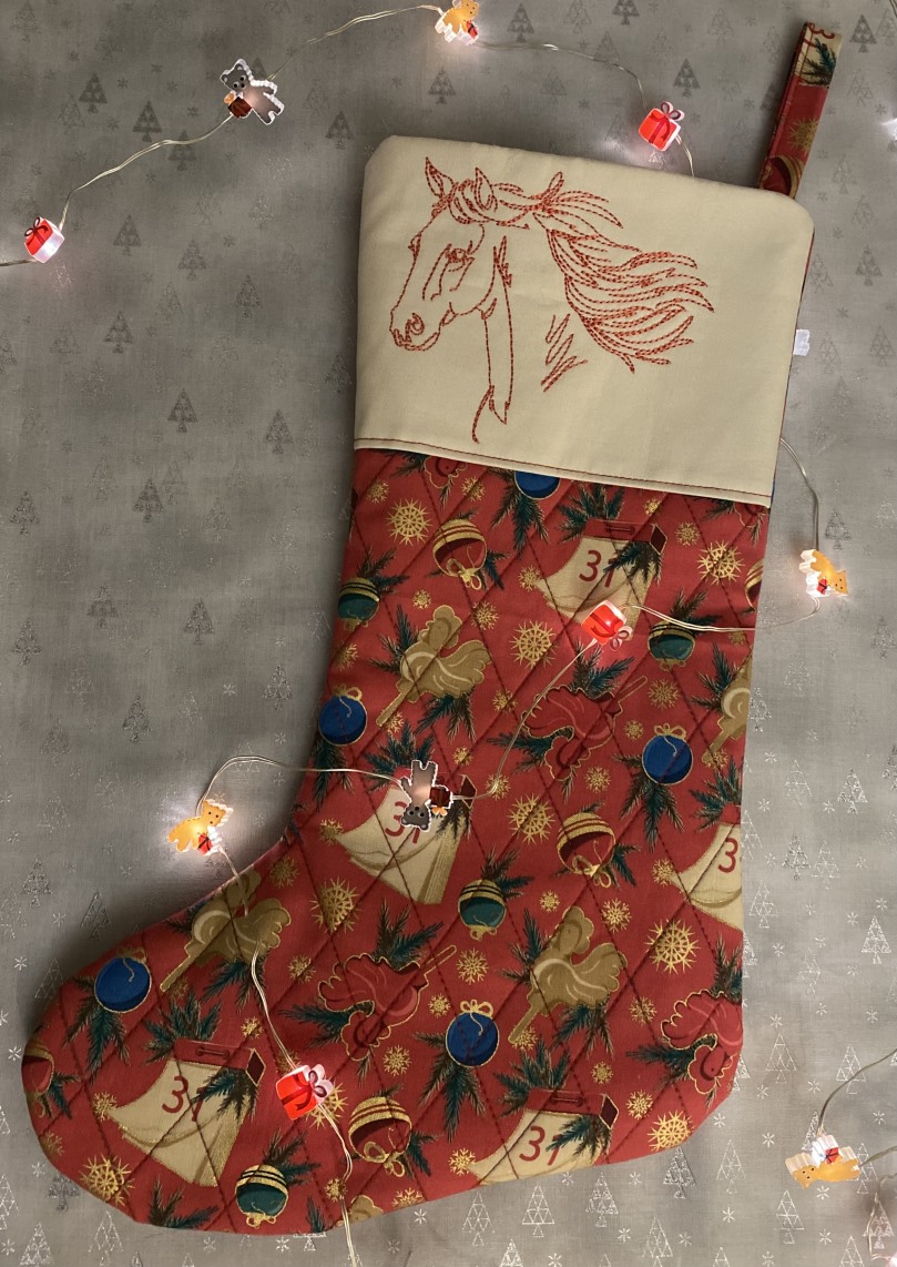 Сапожок «Праздник к нам приходит!»