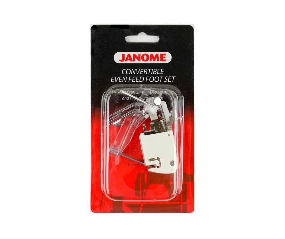 Лапка верхний транспортер Janome 214516003 7 мм