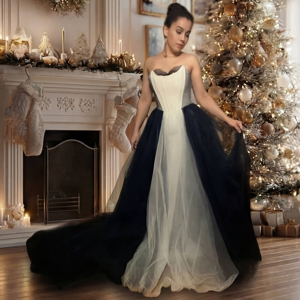 Платье «Снежная Королева»