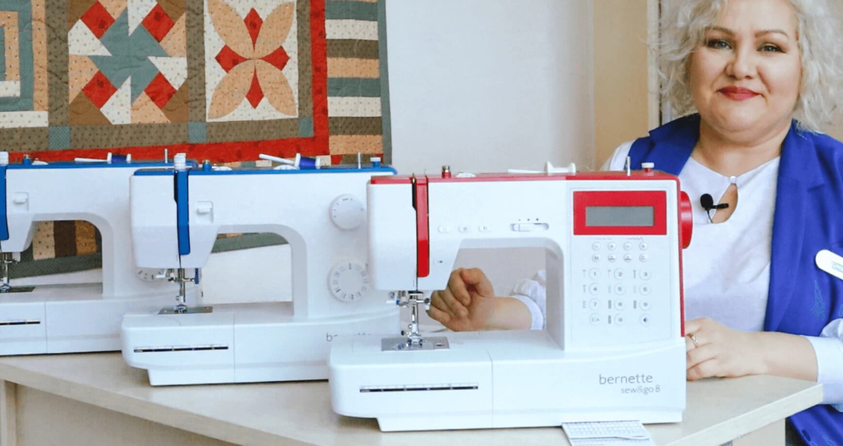 Надежные швейные машины для дома