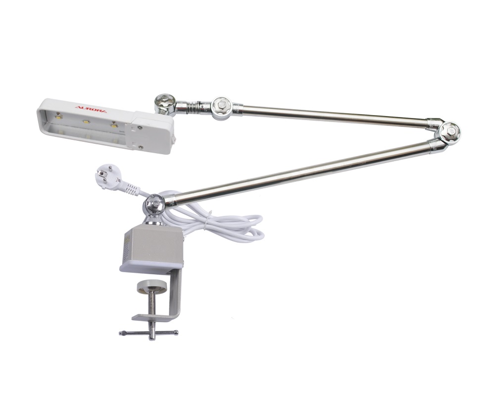 Светильник для швейной машины Aurora HM-99T (LED) 4 Вт
