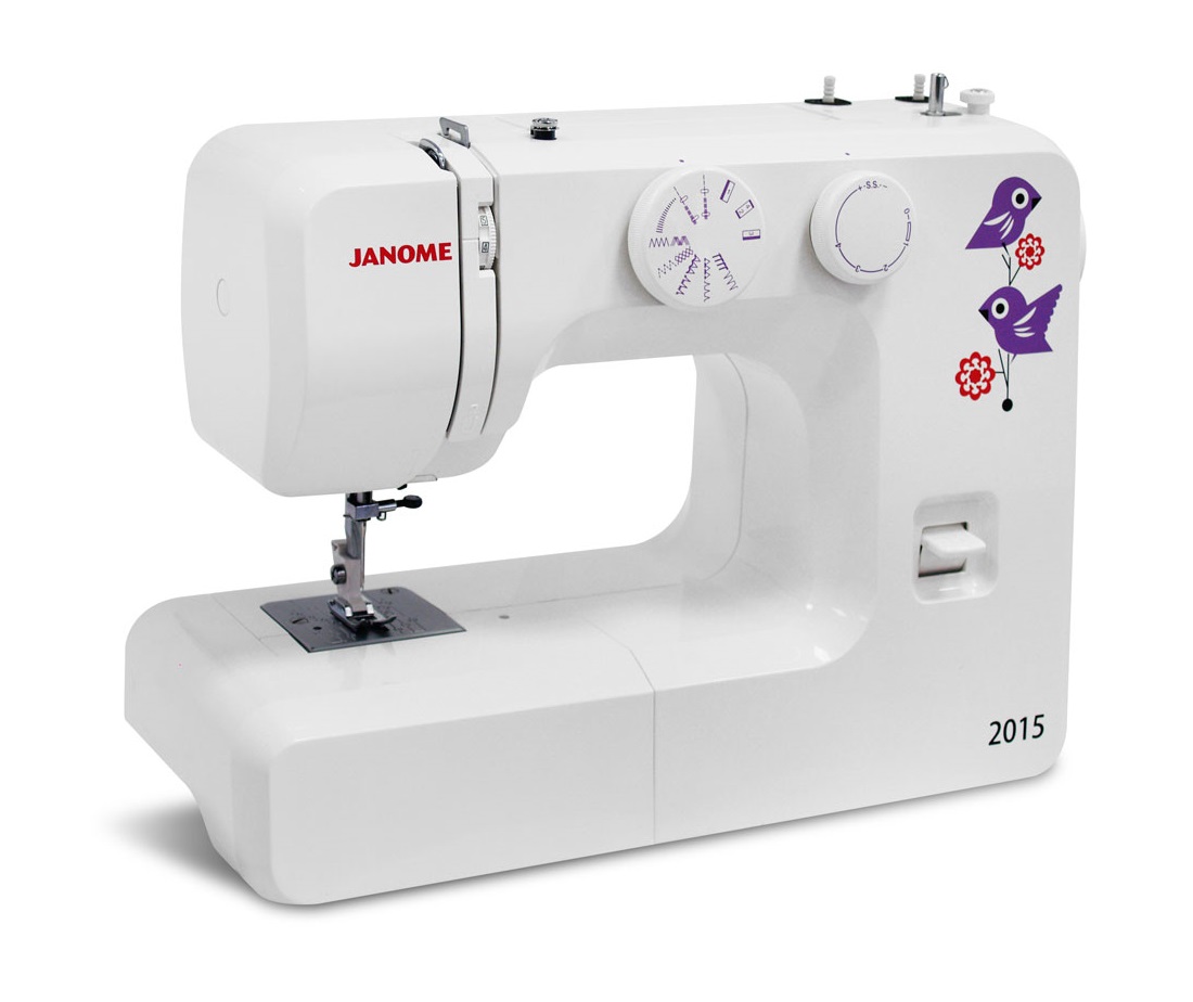 Швейная машина Janome 2015