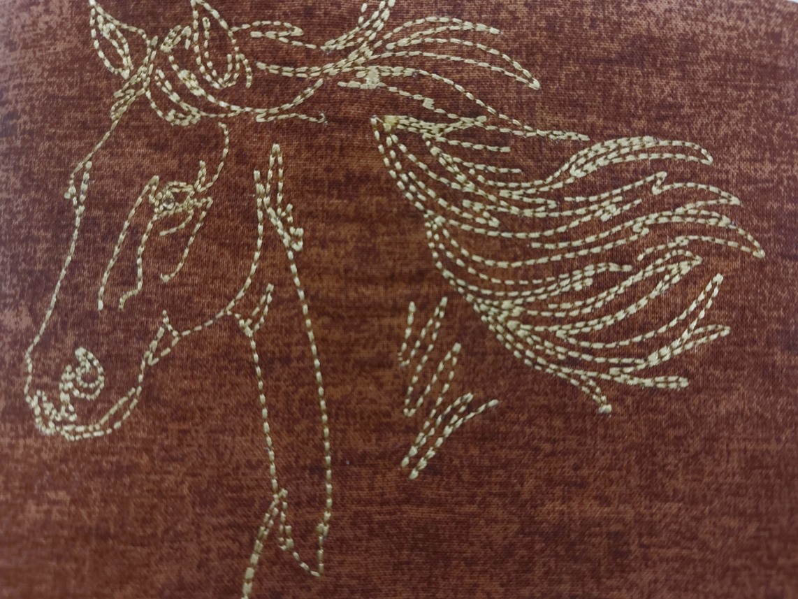 Новогодний сапожок