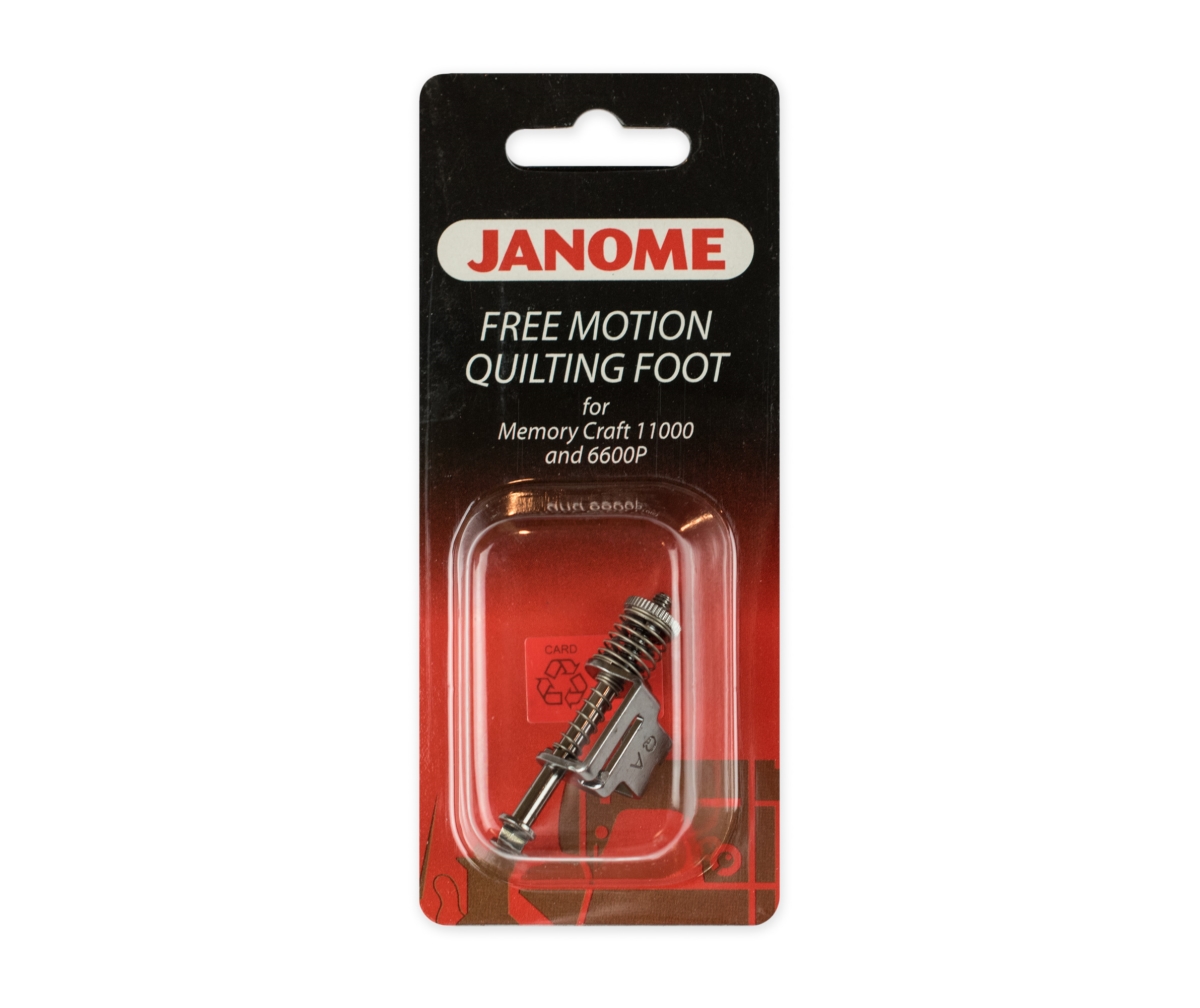 Лапка для квилтинга Janome 200442004 9 мм