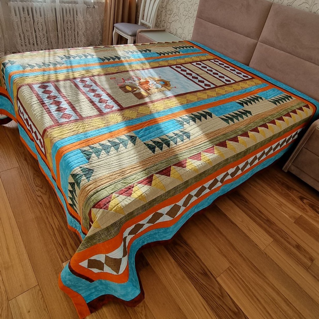 Покрывало «Сказки детства»