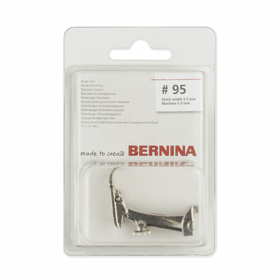 Лапка для швейных машин Bernina для окантовки № 95