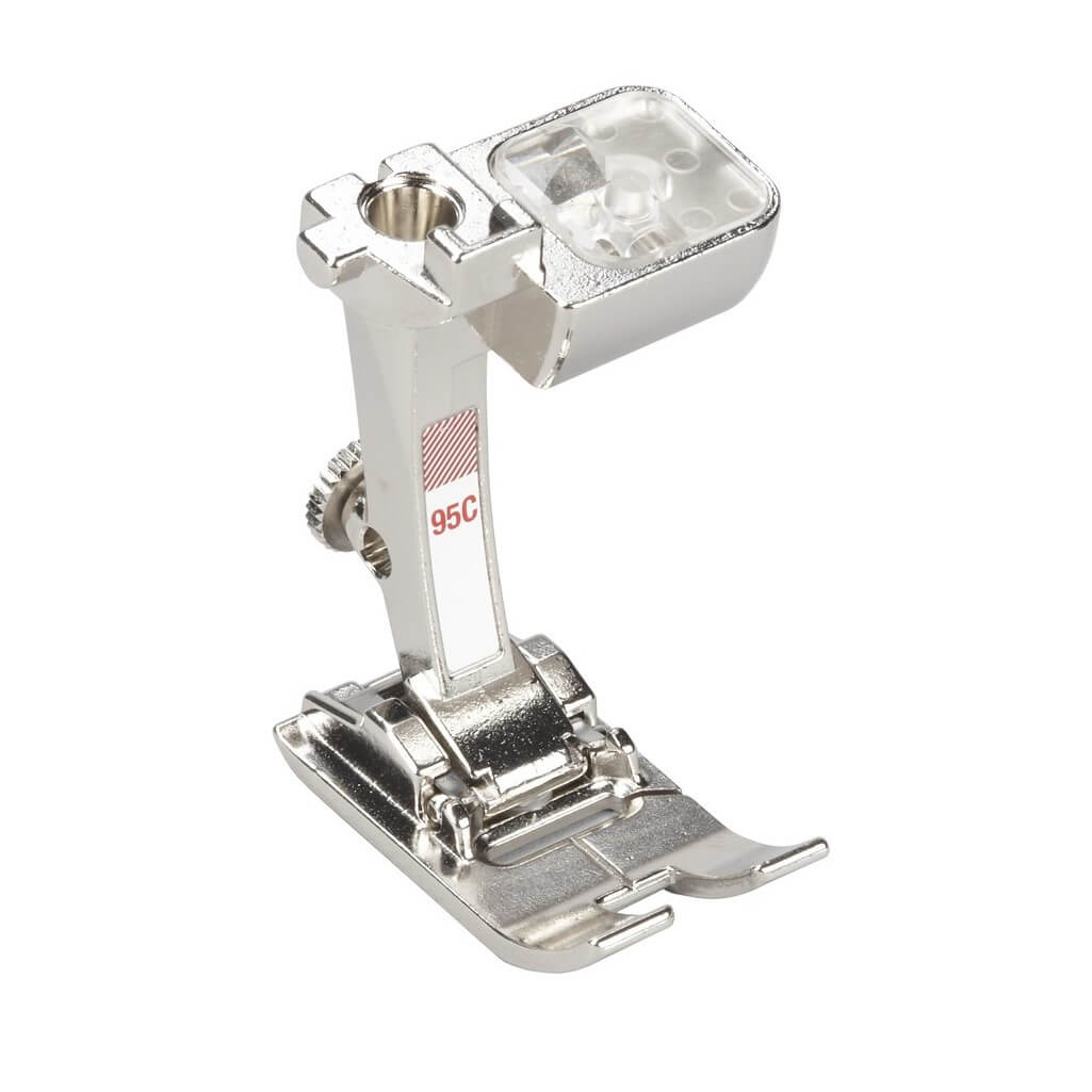 Лапка для швейных машин Bernina 033 555 71 00 для окантовки № 95С
