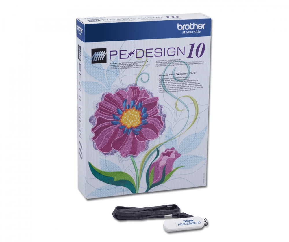 ПО Brother PE-Design 10