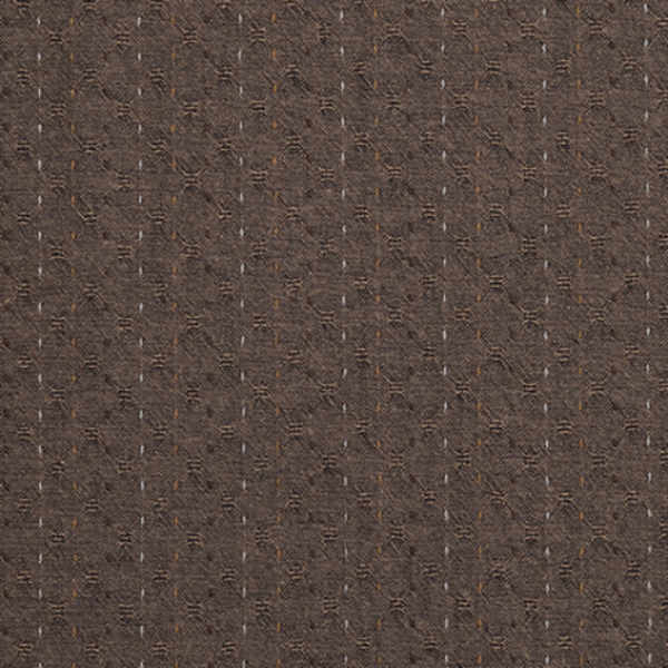 Ткань хлопок пэчворк коричневый, фактурный хлопок, EnjoyQuilt (арт. EY20089-D)