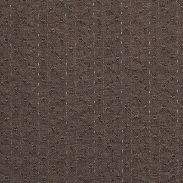Ткань хлопок для пэчворка для одежды коричневый, , EnjoyQuilt (арт. EY20089-D)