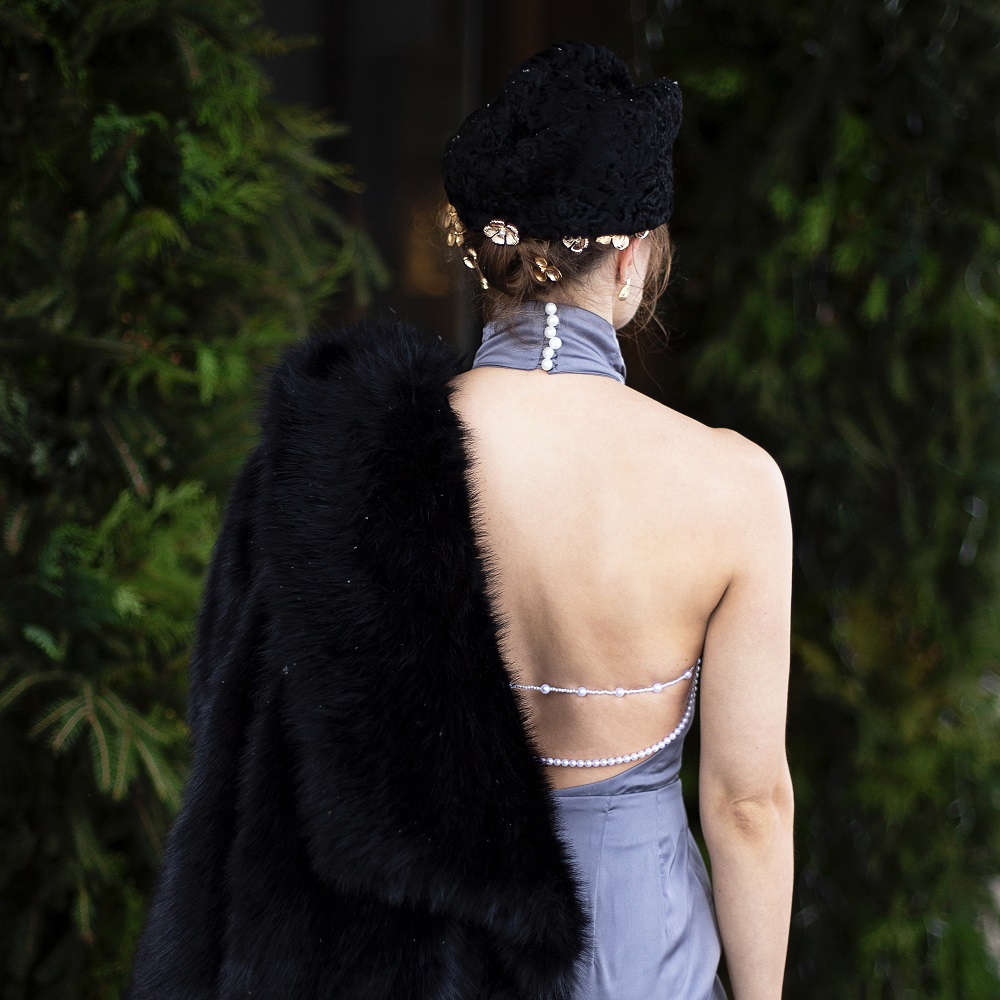 Платье «Моники»