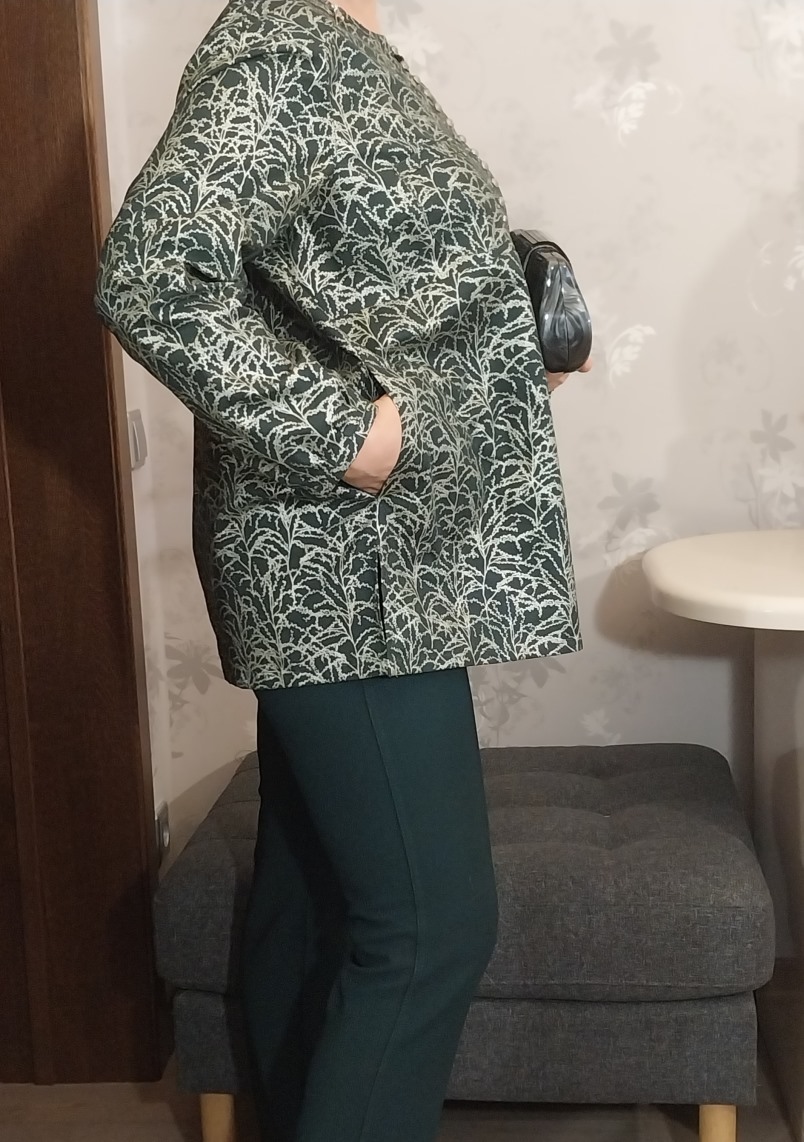 Новогодняя рубашка