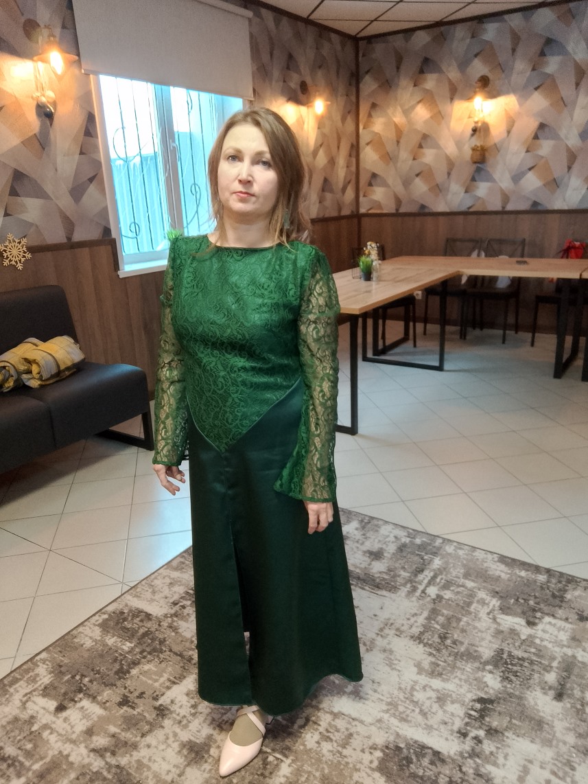 Платье «Алисента»