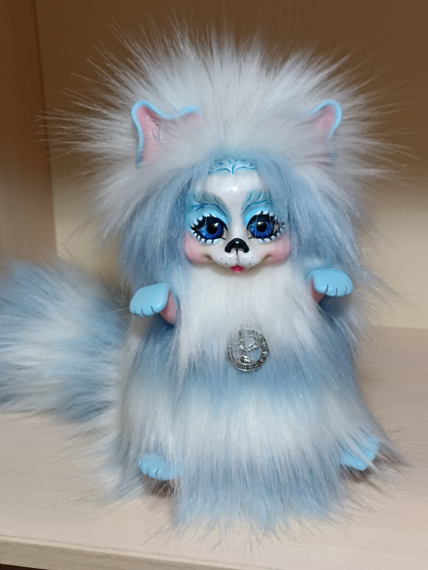 Авторские интерьерные игрушки